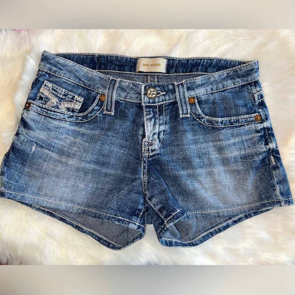 Big Star Denim Shorts